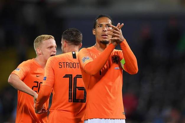 荷兰欧洲杯未出线（2021欧洲杯没有荷兰）