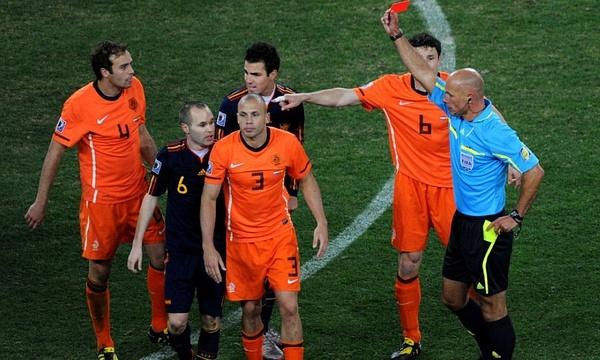 欧洲杯西班牙对荷兰（西班牙对阵荷兰）