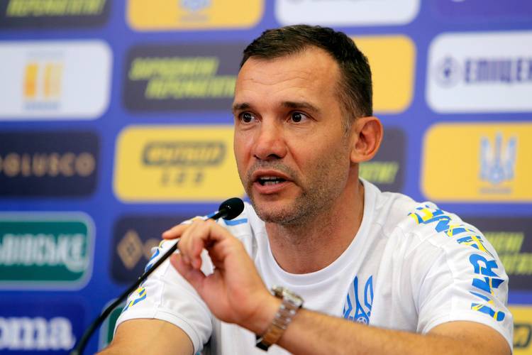 2020欧洲杯乌克兰教练（欧洲杯乌克兰队教练）