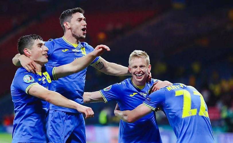 乌克兰误判欧洲杯球员（2020欧洲杯乌克兰队长）